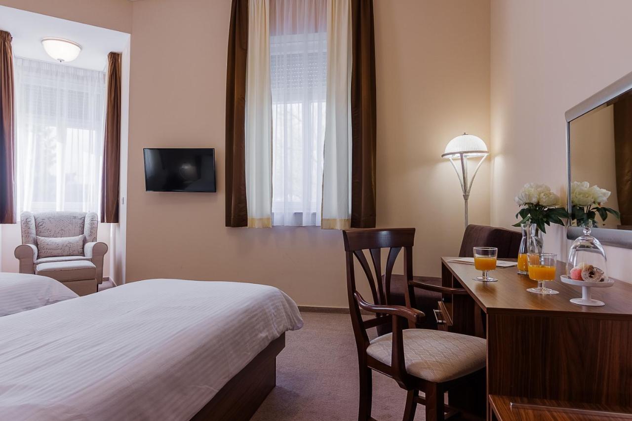 Hotel Maroon زغرب المظهر الخارجي الصورة