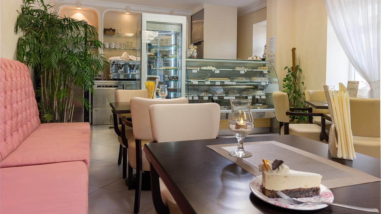 Hotel Maroon زغرب المظهر الخارجي الصورة