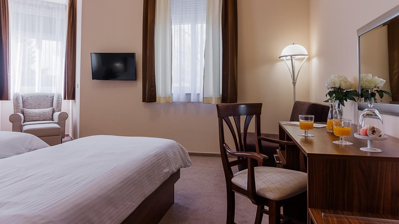 Hotel Maroon زغرب المظهر الخارجي الصورة