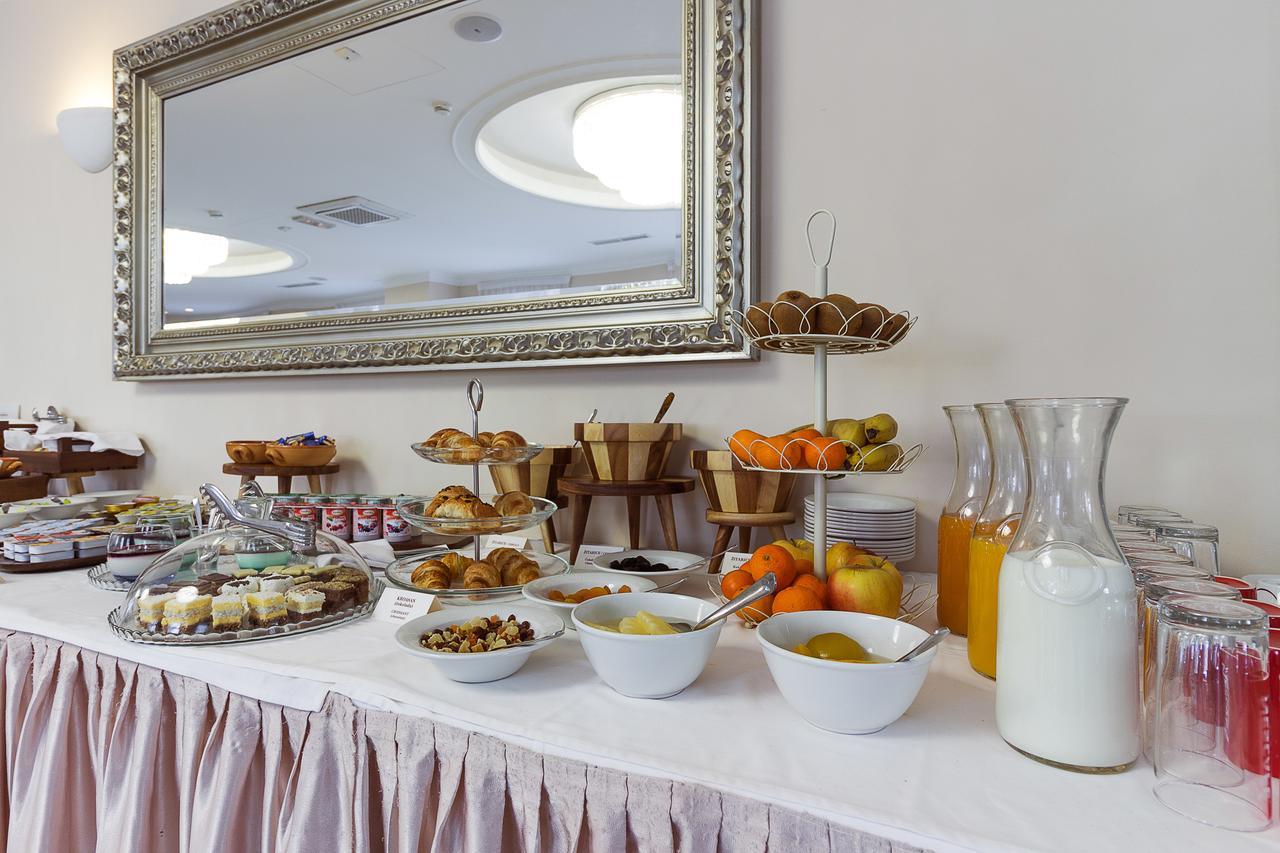 Hotel Maroon زغرب المظهر الخارجي الصورة